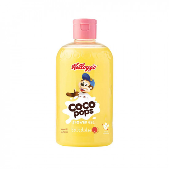 Bubble T Kellogg's Coco Pops Αφρόλουτρο 500mL