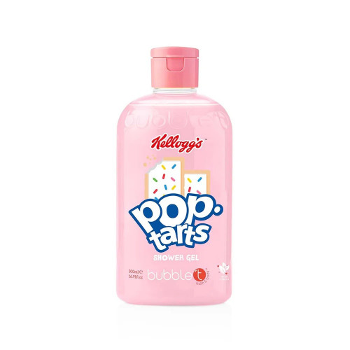 Bubble T Kellogg's Pop Tarts Αφρόλουτρο 500mL