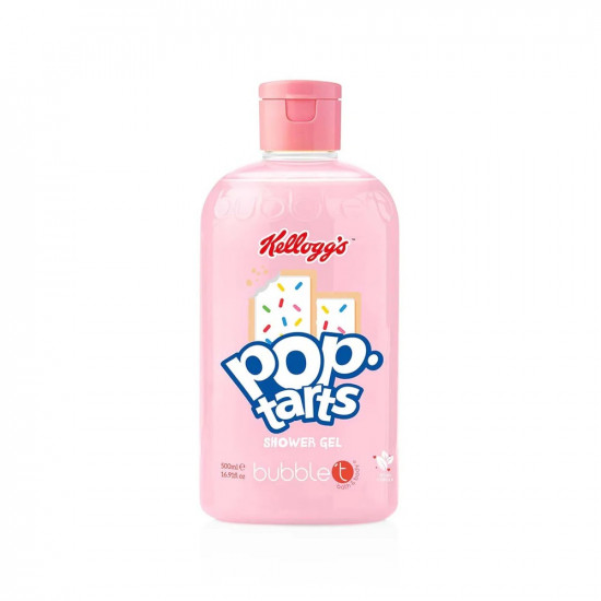 Bubble T Kellogg's Pop Tarts Αφρόλουτρο 500mL