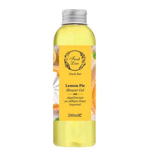 Fresh Line Αφρόλουτρο Lemon Pie 200ml