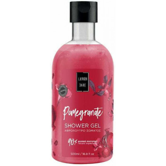 Lavish Care Pomegranate Αφρόλουτρο 500ml