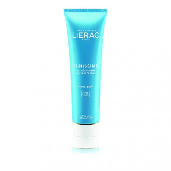 Lierac Sunissime Lait Reparateur Anti-Age Global 150ml