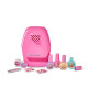 Martinelia Yummy Nail Art Set Aξεσουάρ & Στεγνωτήρας Νυχιών 10 Τεμάχια 