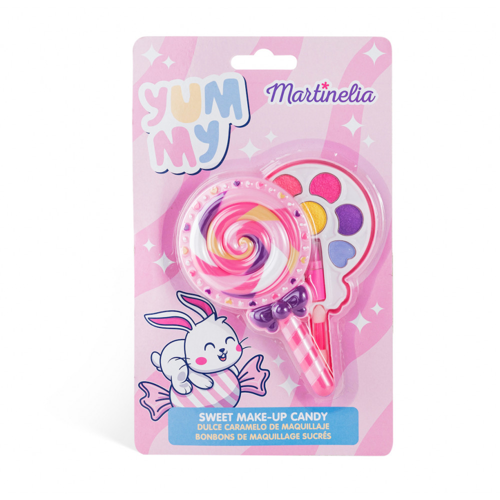 Martinelia Yummy Sweet Make-Up Candy Παιδική Μulti Παλέτα Μακιγιάζ