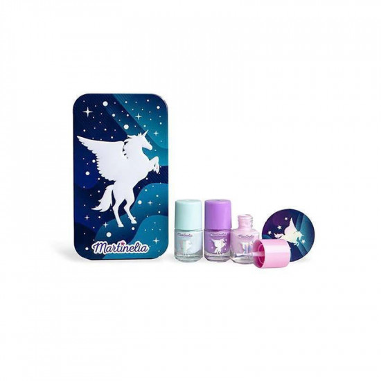 Martinelia GALAXY DREAMS Nails & tin box, Σετ Μανικιούρ Παιδικό