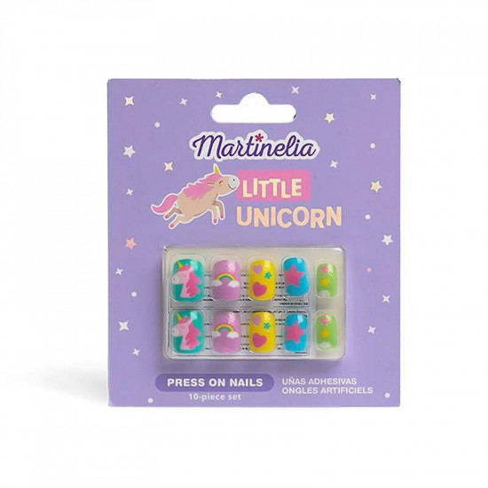 Martinelia Little Unicorn Press On