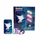 Martinelia GALAXY DREAMS Nails & tin box, Σετ Μανικιούρ Παιδικό