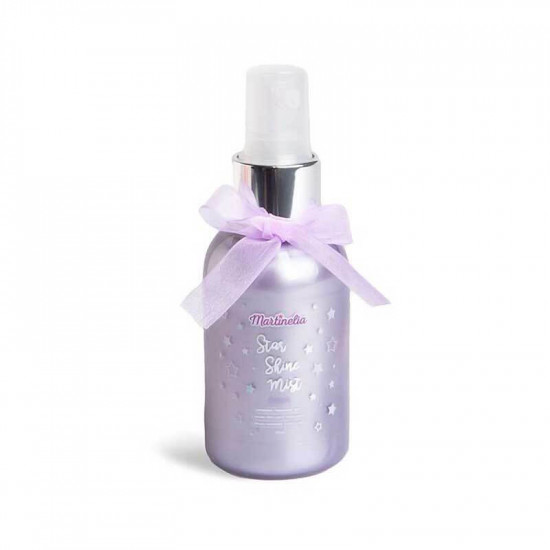 Martinelia Starshine Mist Σπρέι Λάμψης με Glitter και Άρωμα Σταφύλι 60mL