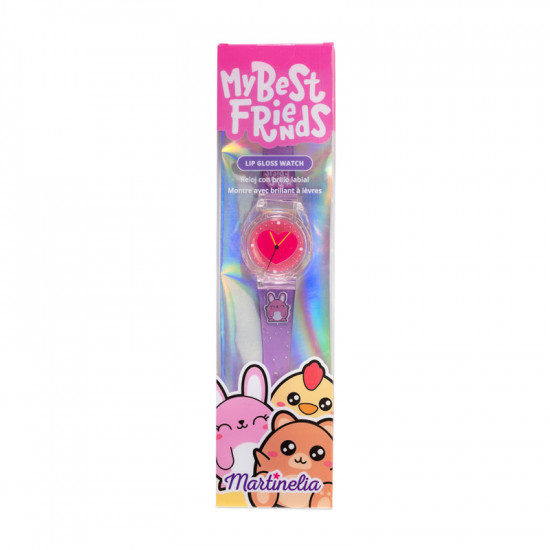 My Best Friends Lip Gloss Watch