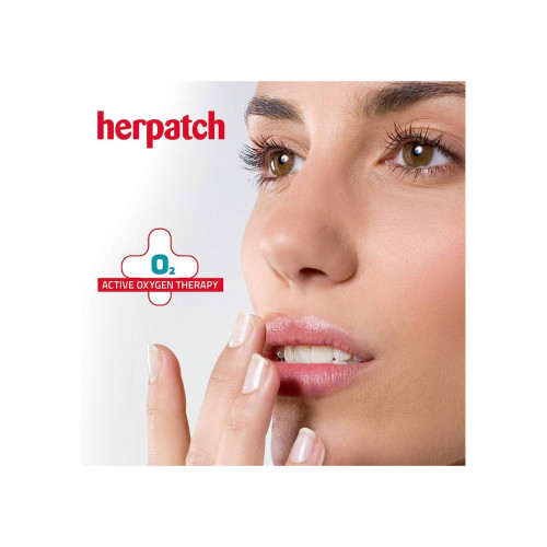 Herpatch Cold Sore Serum Ορός για τον Επιχείλιο Έρπητα 5mL