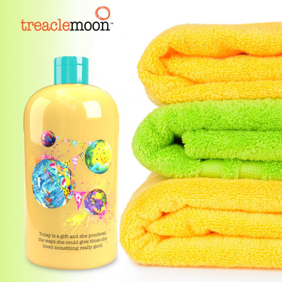 Treaclemoon Brazilian Love Shower & Bath Gel Αφρόλουτρο με άρωμα Γκουαρανά 500mL