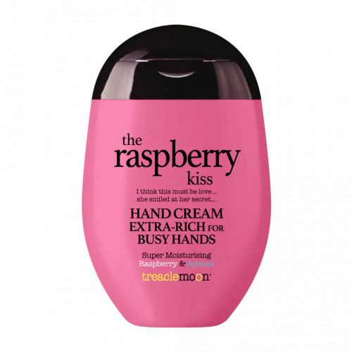 Treaclemoon The Raspberry Kiss Hand Cream Κρέμα Χεριών με Άρωμα Βατόμουρο 75mL