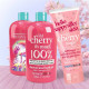 Treaclemoon Wild Cherry Magic Shower & Bath Gel Αφρόλουτρο με Άρωμα Άγριο Κεράσι 500mL