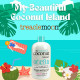 Treaclemoon My Tropical Coconut Island Ocean Hero Shower & Bath Gel 500mL